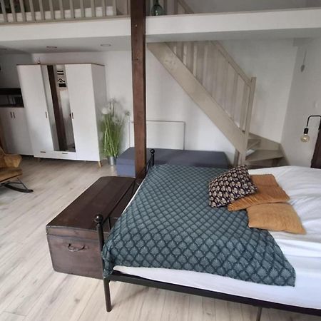 Attic Room Ełk Dış mekan fotoğraf
